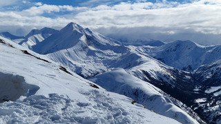 Neige douce le matin mais plus difficile ensuite 