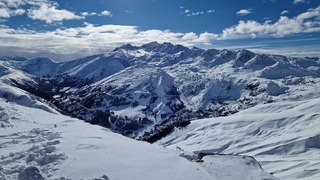 Neige douce le matin mais plus difficile ensuite 