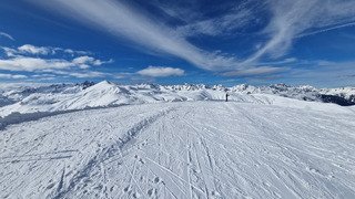Neige douce le matin mais plus difficile ensuite 