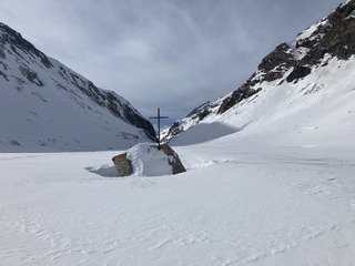 Refuge Prarion par col Pers