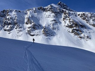 Refuge Prarion par col Pers