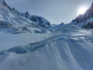 On a rid&eacute; &agrave; c&ocirc;t&eacute; des s&eacute;racs 😎🤩