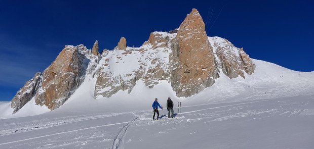 On a rid&eacute; &agrave; c&ocirc;t&eacute; des s&eacute;racs 😎🤩