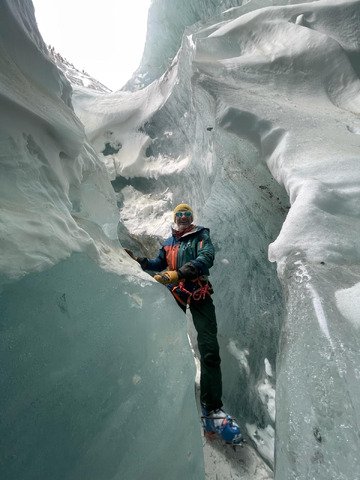 On a rid&eacute; &agrave; c&ocirc;t&eacute; des s&eacute;racs 😎🤩