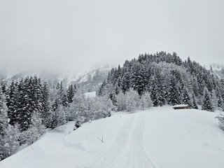 &Ccedil;a colle au Col d'Ornon