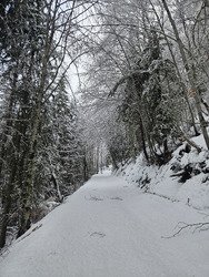 &Ccedil;a colle au Col d'Ornon