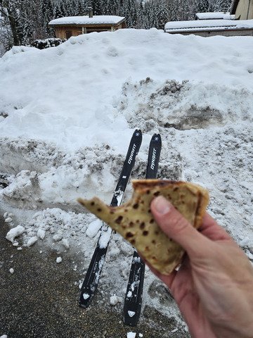 &Ccedil;a colle au Col d'Ornon