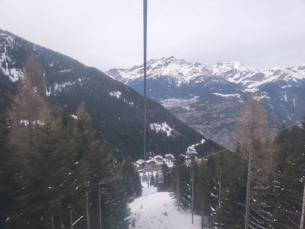 Vers un changement de temps 