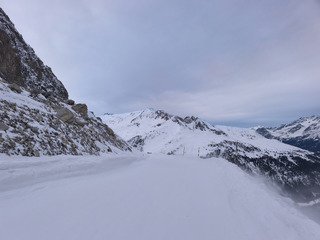 Vers un changement de temps 