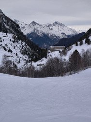 Vers un changement de temps 