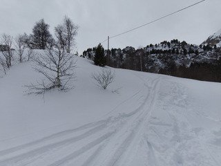 Vers un changement de temps 
