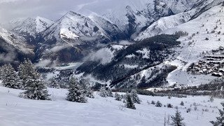 Peuff dans les nuages!