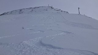 Peuff dans les nuages!