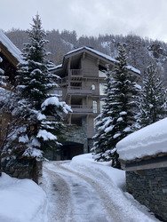 Demain je sors les fats ❄️☀️