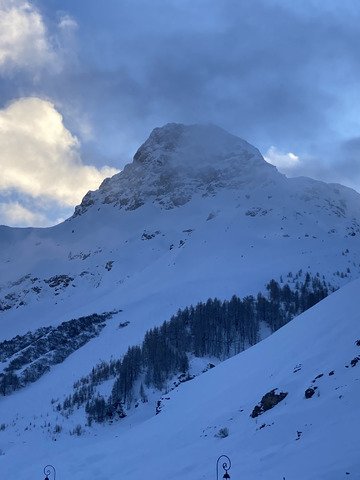 Demain je sors les fats ❄️☀️