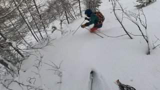 Gros b&ucirc;cheronnage &agrave; Balme 😅🤩