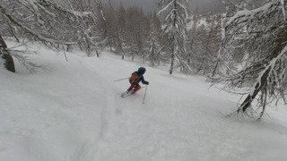 Gros b&ucirc;cheronnage &agrave; Balme 😅🤩