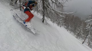 Gros b&ucirc;cheronnage &agrave; Balme 😅🤩