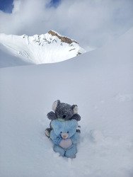 But meteo et nivo &agrave; la Blanche