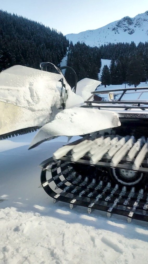 C'&eacute;tait parti pour y aller tranquilou