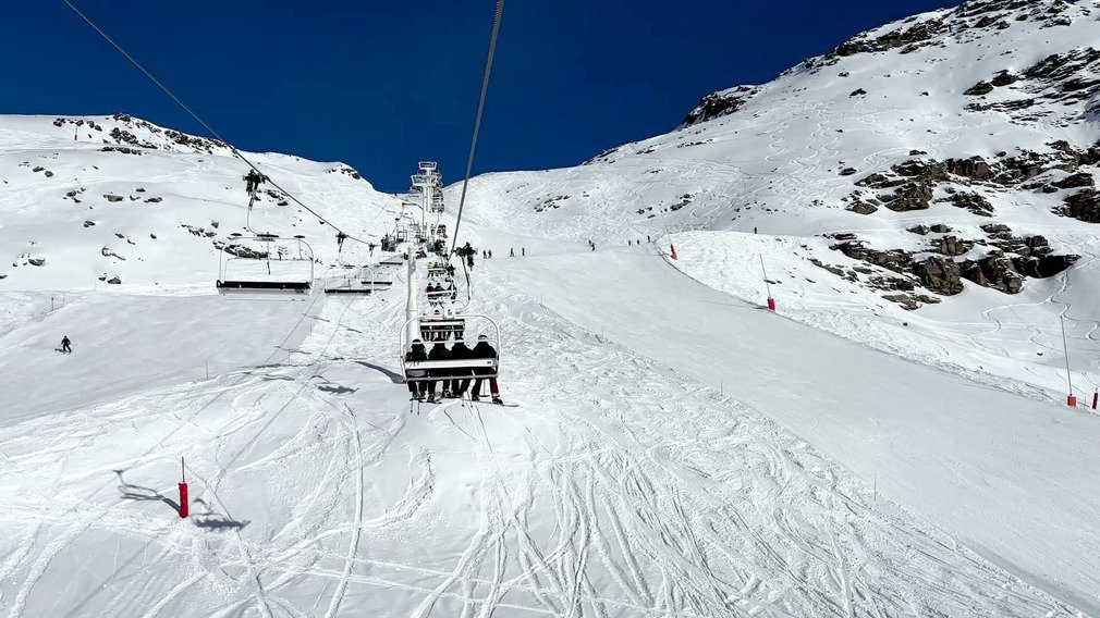 #25, de Val Tho &agrave; Val Tho