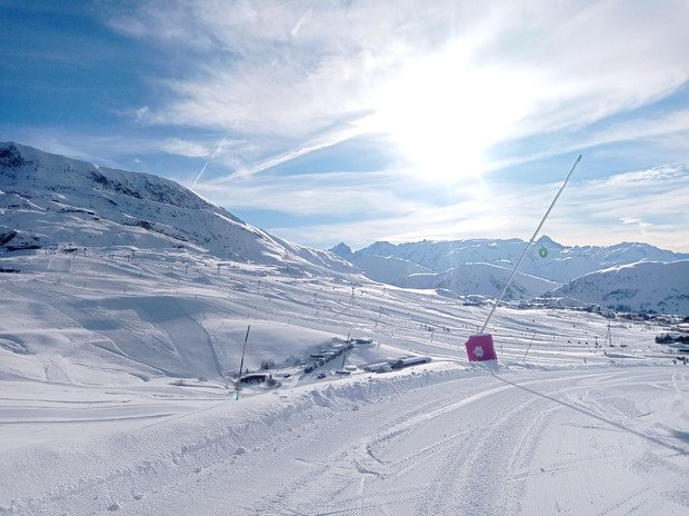 Une journ&eacute;e r&eacute;ussie 