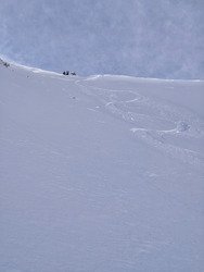 La routourne de poupoudre n'a pas encore tourn&eacute; 
