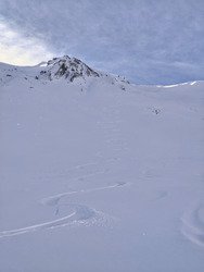 La routourne de poupoudre n'a pas encore tourn&eacute; 