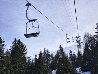 Journ&eacute;e parfaite sur les pistes 