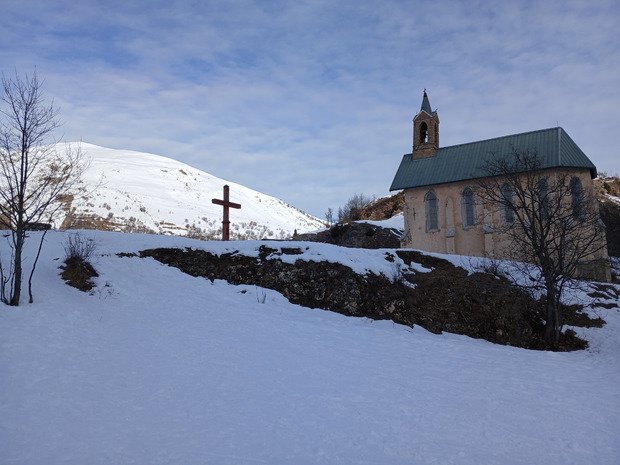 Pas tant de monde que pr&eacute;vu 