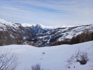 Pas tant de monde que pr&eacute;vu 