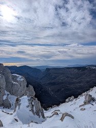 Greolieres les Neiges &ccedil;a glisse !
