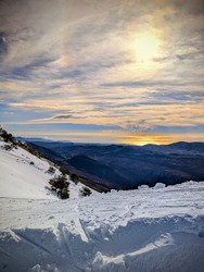Greolieres les Neiges &ccedil;a glisse !