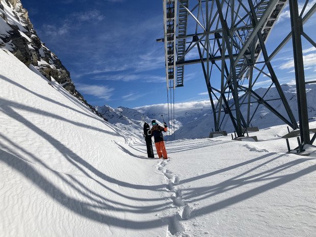 Du Ride en bonus ❄️☀️