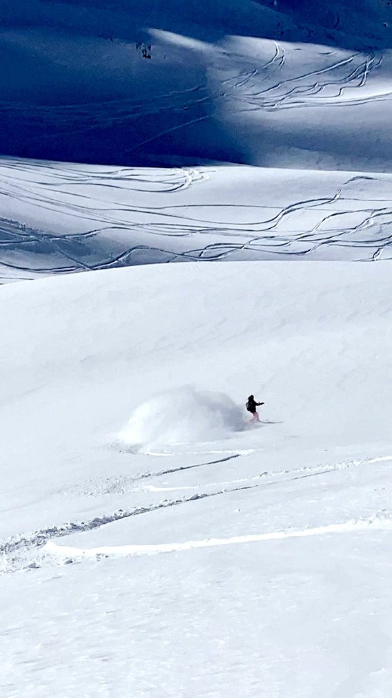 Du Ride en bonus ❄️☀️