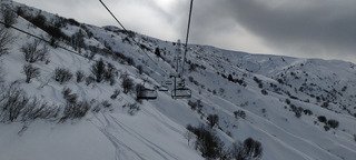 Conditions variables mais globalement bonnes