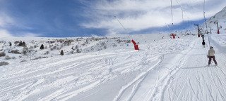 Conditions variables mais globalement bonnes