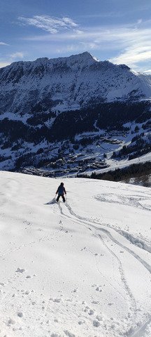 Conditions variables mais globalement bonnes