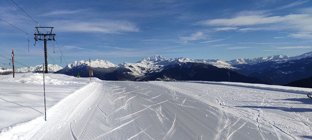 Conditions variables mais globalement bonnes