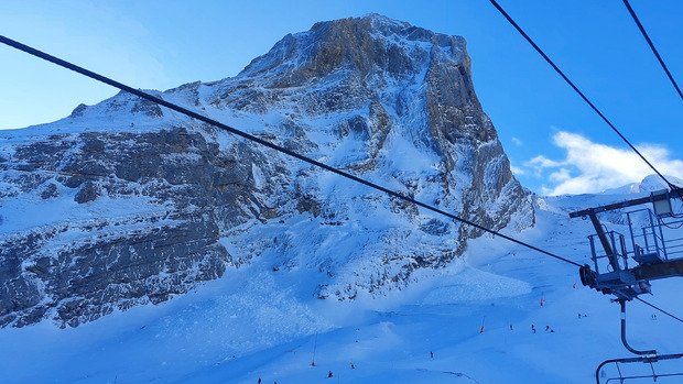 Le ski c'est la vie ❄️🌞