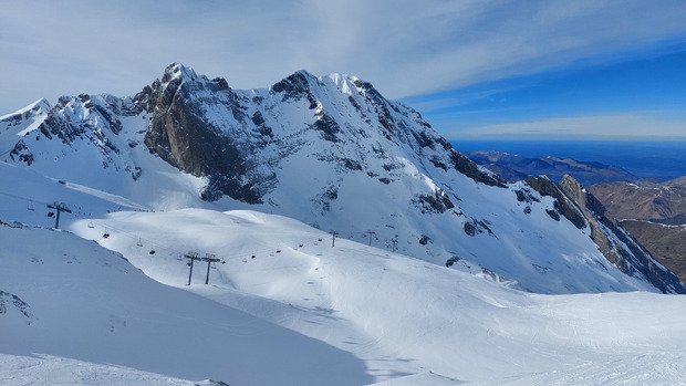 Le ski c'est la vie ❄️🌞