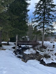 Sortie raquettes &agrave; neige 😍