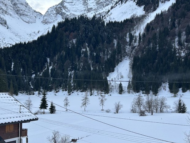 Sortie raquettes &agrave; neige 😍