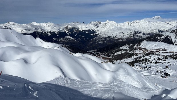 Au Paradis du ski&nbsp;?