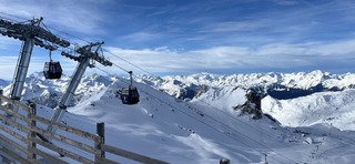 Au Paradis du ski&nbsp;?