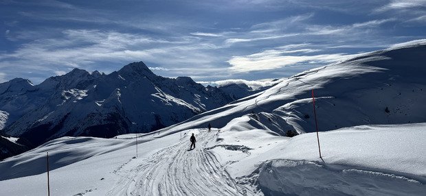 Au Paradis du ski&nbsp;?