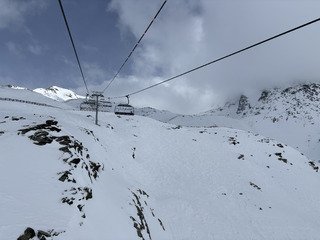 #26, retour d&rsquo;Est ☁️ mais sans 🌨️ 