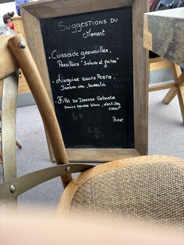 #26, retour d&rsquo;Est ☁️ mais sans 🌨️ 