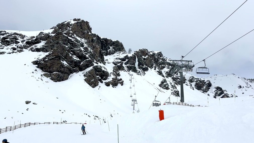 #26, retour d&rsquo;Est ☁️ mais sans 🌨️ 