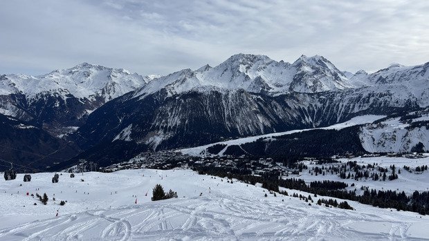 C&rsquo;est encore calme sur le domaine 